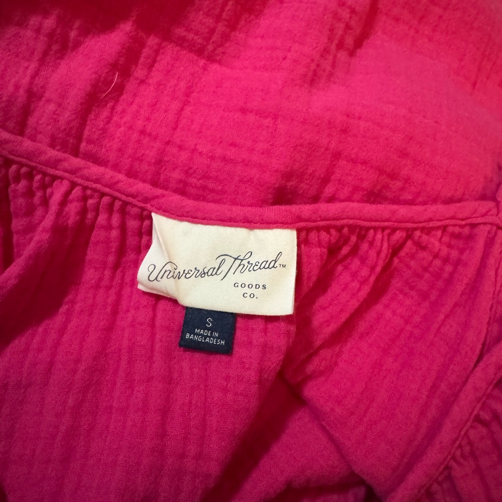 Universal Thread Pink Dress
